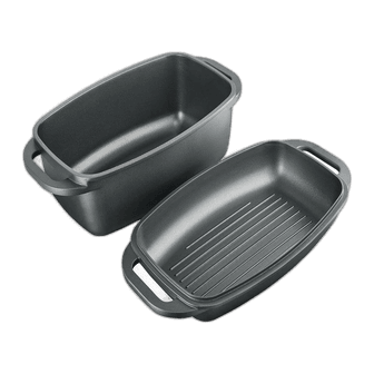 Moldes y utensilios para hornear