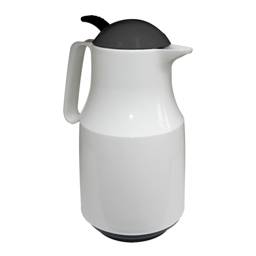 Conference vacuum flask Bastek DOMOTTI glass liner | dajar.co.uk