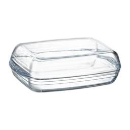 Ovenproof dish Slow Cook Pyrex with lid | dajar.co.uk