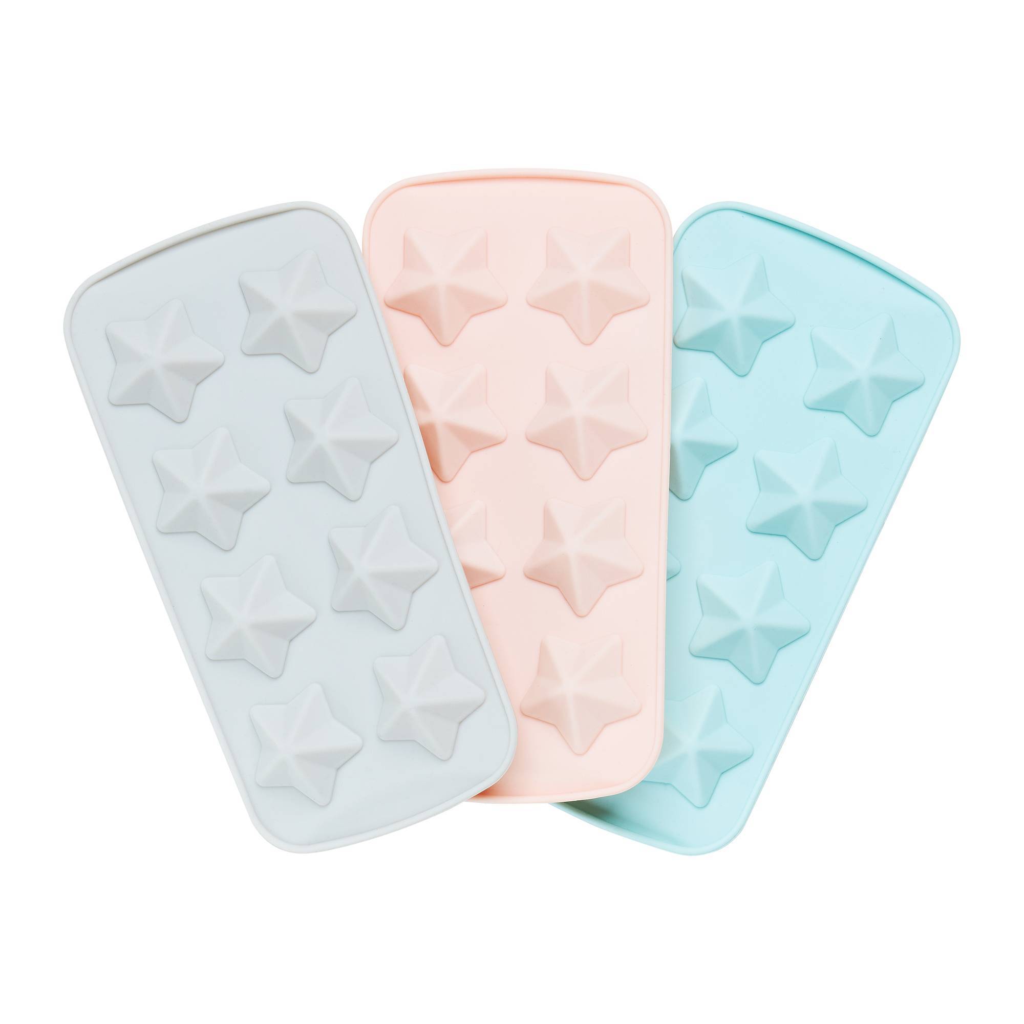 Ice cube tray star Alice Ambition | dajar.pl