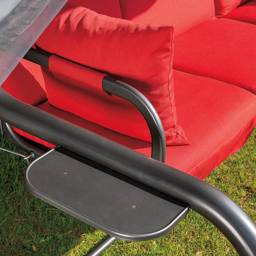 Side tables for swing Rimini Venezia 2pcs Patio | dajar.eu