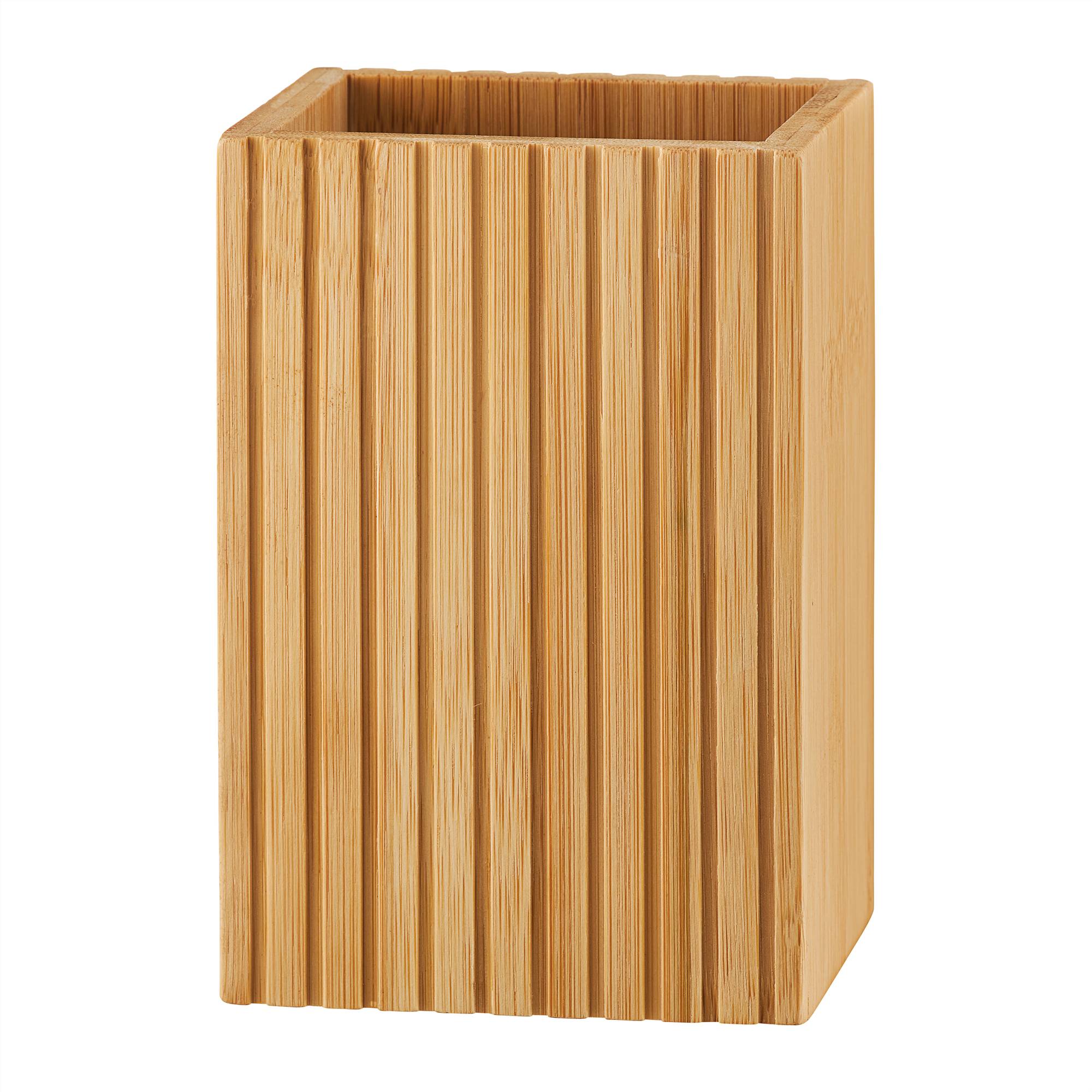 Zahnputzbecher Bambus Bamboo Jotta | dajar.de