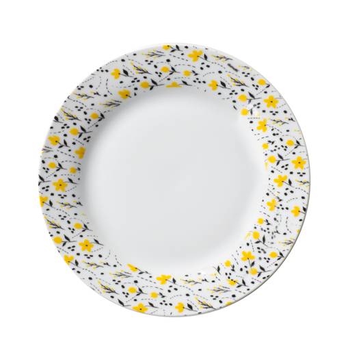 Desserttallrik Amarillo 19 cm DOMOTTI