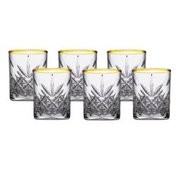 Vodka glasses Timeless Pasabahce set of 4 pcs. | dajar.co.uk